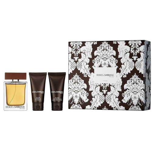 Dolce & Gabbana The One EDT Gift Set 3 Pcs - The One